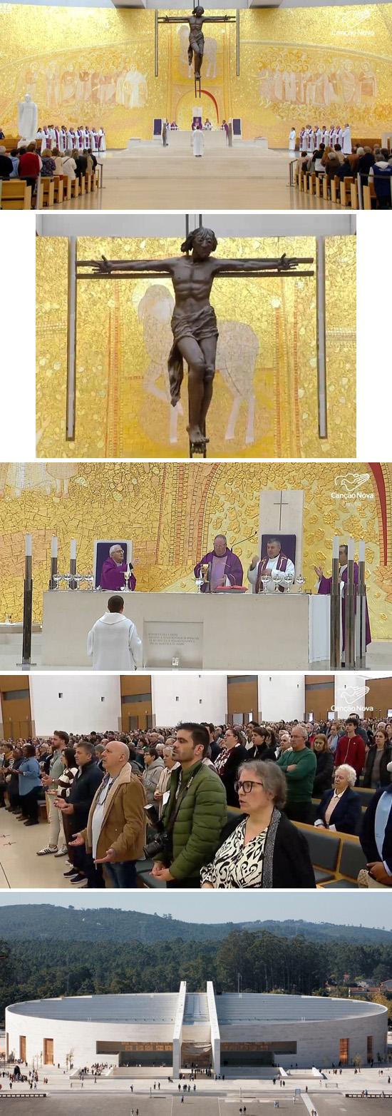 Tatima new church
